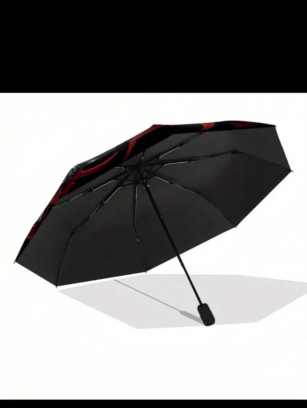 🆕️☯️🐉🐯 YIN YANG DRAGON & TIGER AUTOMATIC & COMPACT UMBRELLA 🐉🐯☯️ - Picture 5 of 7